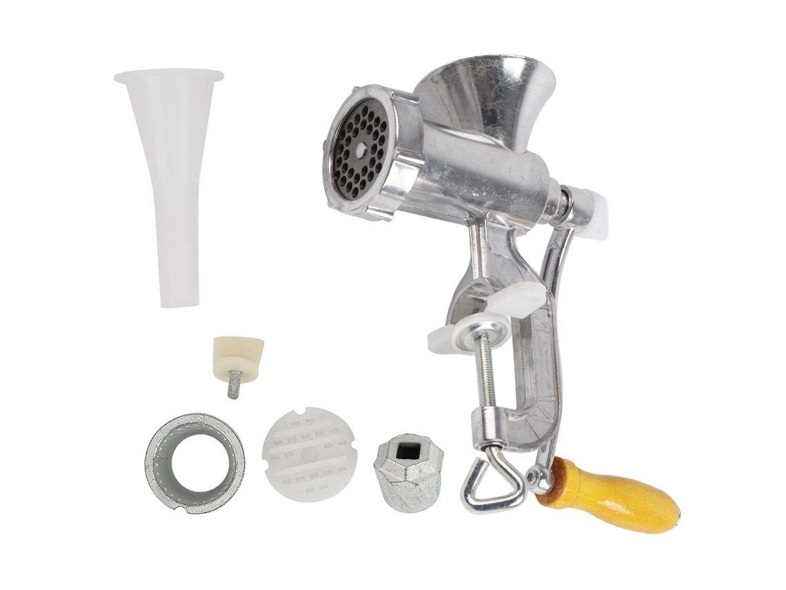 Espremedor de Alho Manual com Recipiente AQUAFORGE