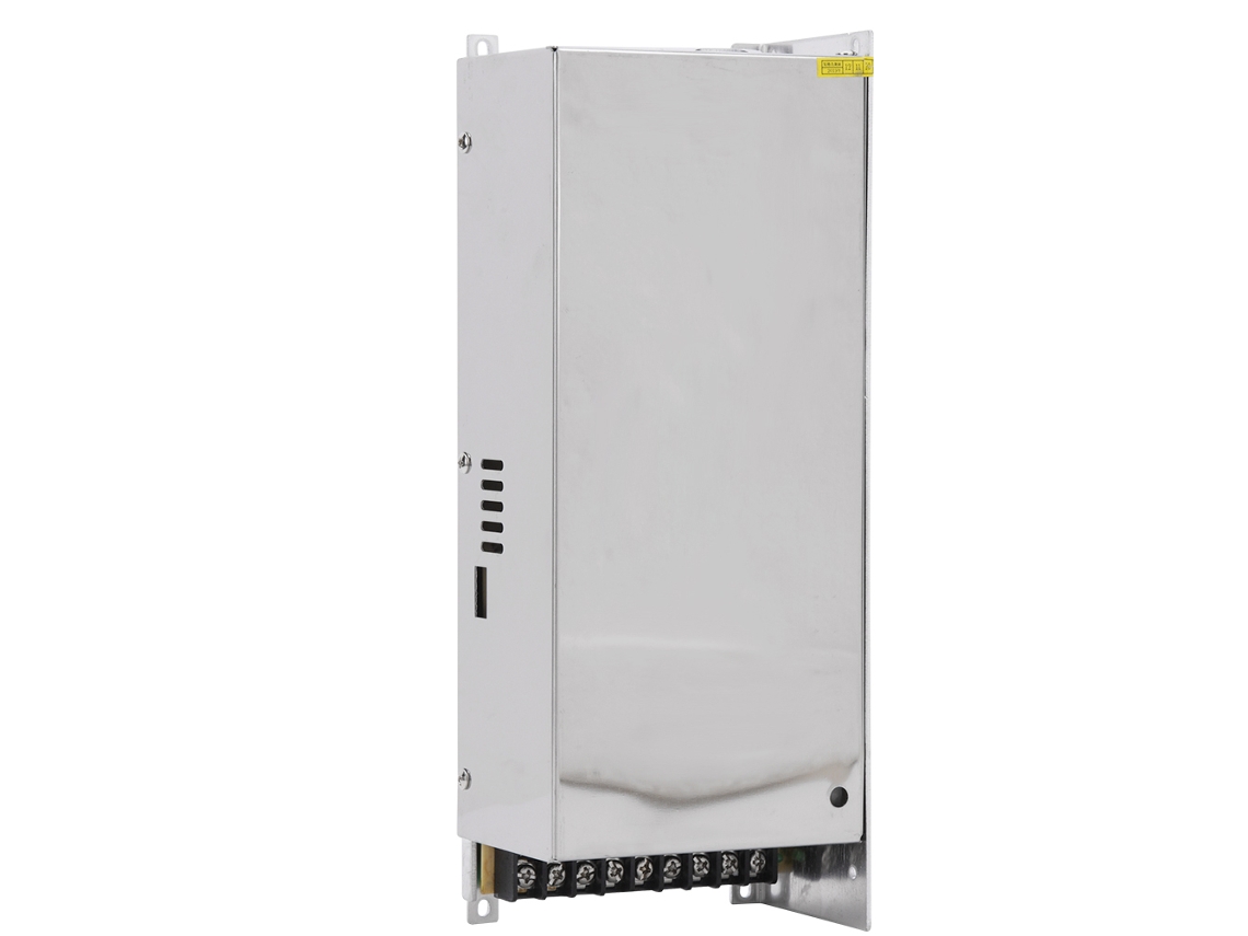 Fonte de alimentação com casca de alumínio galvanizado 460w para máquinas de gravação S/MARCA