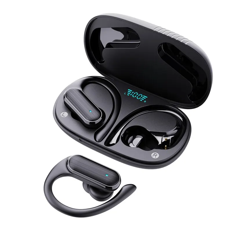 Fones de Ouvido MDUG 3 em 1 com tradução automática IA, compatível com 145 idiomas, Bluetooth 5.4