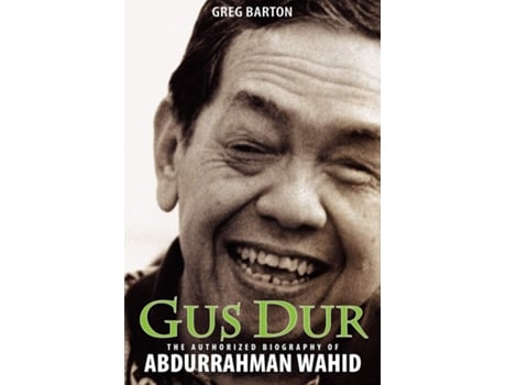 Livro Gus Dur de Greg Barton (Inglês)