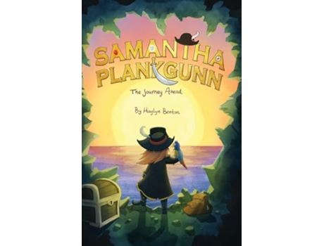 Livro Samantha Plankgunn The Journey Ahead de Haylyn Benton (Inglês)