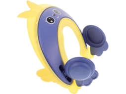 Touca De Banho Impermeável Upkoch Para Meninos E Meninas, Ideal Para Lavar O Cabelo De Crianças Pequenas, Com Fivela