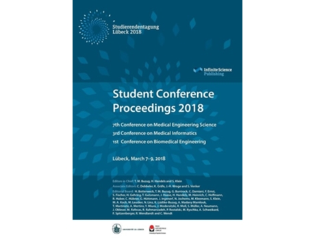 Livro Student Conference Proceedings 2018 de Thorsten Buzug ( Inglês )