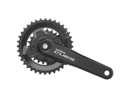 Pedaleira SHIMANO Cues Fc-U4000-2B