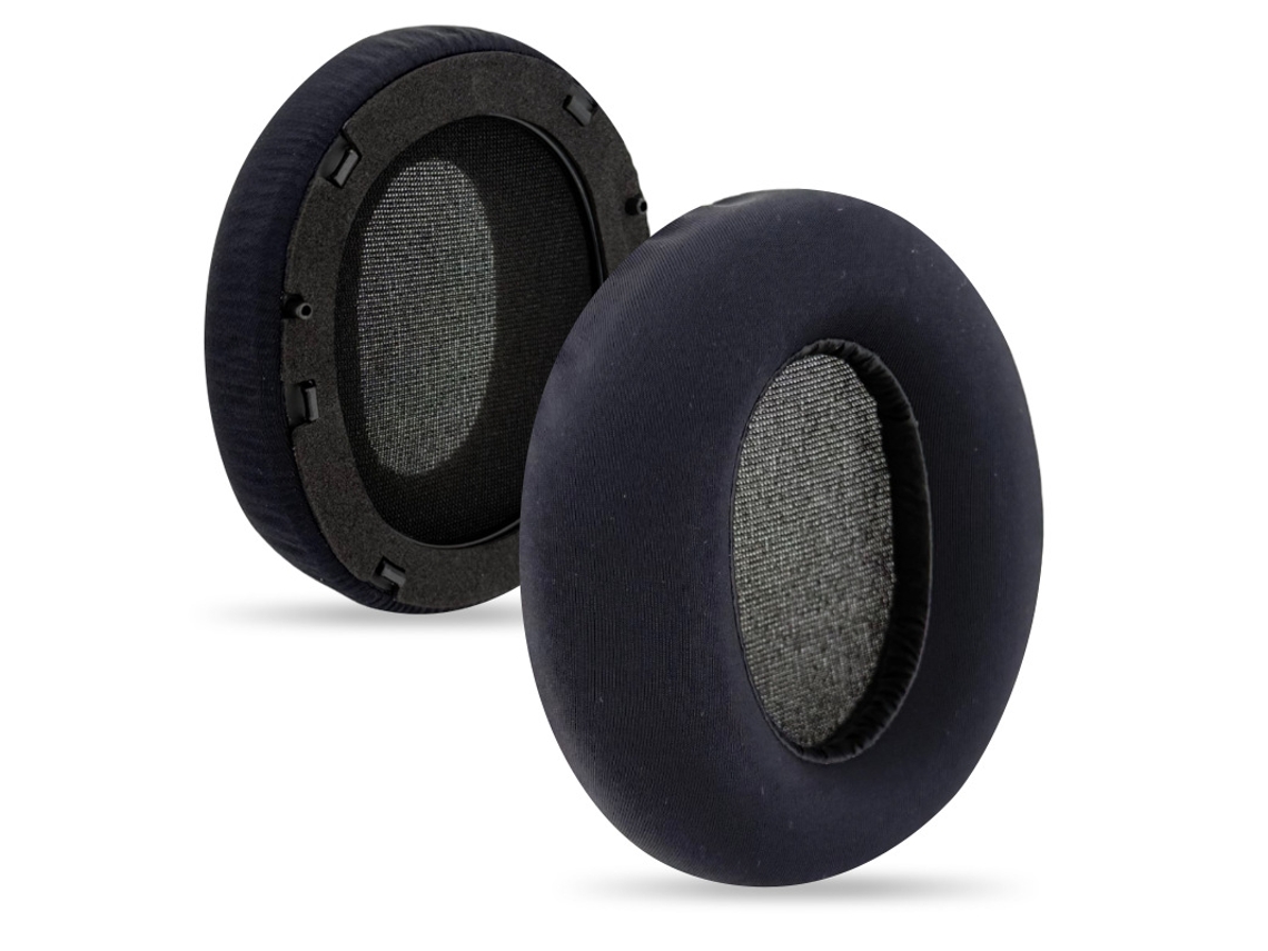 Almofada para Auscultadores EDIFIER K820NC de Orelhas de Espuma Macia Preto XIAOMOYU