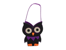 Laxiscreed Pote De Plástico Transparente Para Doces, Biscoitos E Chocolate - Decoração De Halloween Com Gato