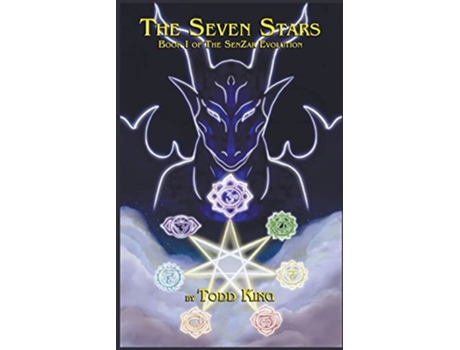 Livro The Seven Stars The Senzar Evolution de Todd King (Inglês)