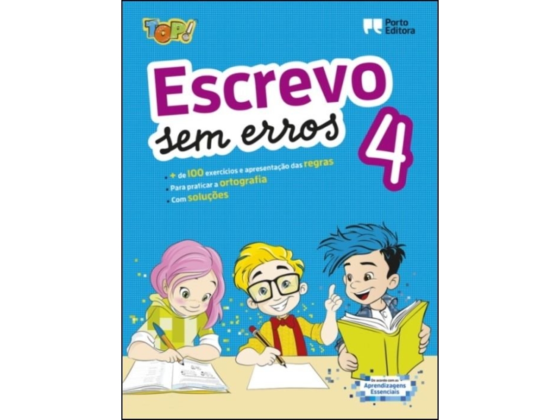 Exercícios ortografia