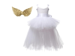 1 Peça de Vestido Tutu de Halloween para Decoração de Halloween ALLINLESS