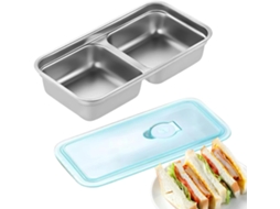 Caixas De Lanches Com Compartimentos