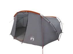 Tenda Túnel Vidaxl Cinzento Tafetá (318 X 275 X 140 Cm)