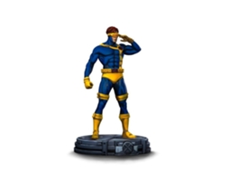 Escala De Arte 1/10 Marvel X Men 97 Estátua Do Ciclope 21cm Iron Studios