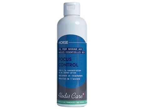 Gel Focus Control 200G Transparentealodis