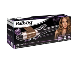 Modelador BABYLISS  C338E (110 A 180 ºC - 10 Níveis de Temperatura)