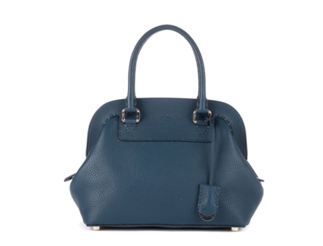 Bolsa De Mulher Fendi Adele Azul (tamanho Único)