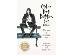 Livro Older but Better, but Older de Caroline De Maigret, Audrey Diwan et al. (Inglês - Capa Dura)