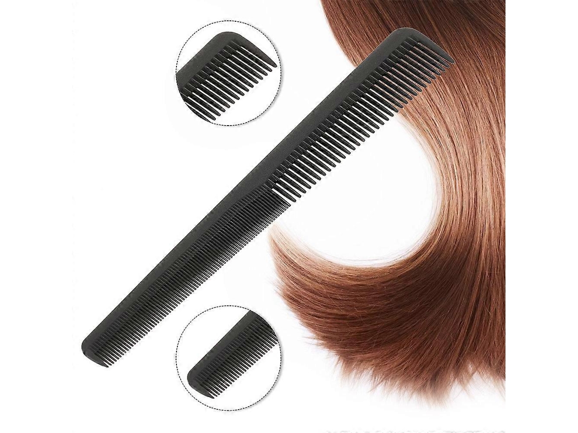 Pentes De Plástico Com Dentes Finos Para Cortar E Modelar Cabelos, Além De Ferramentas Para Cuidados Com Os Cabelos. Jinyubo Store