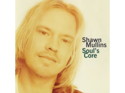 CD Shawn Mullins - Soul's Core