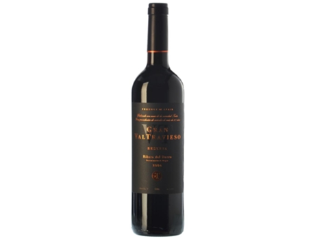 Vinho VALTRAVIESO Valtravieso Gran Valtravieso Tempranillo Ribera Del Duero Reserva 2006 (0.75 L - 1 unidade)