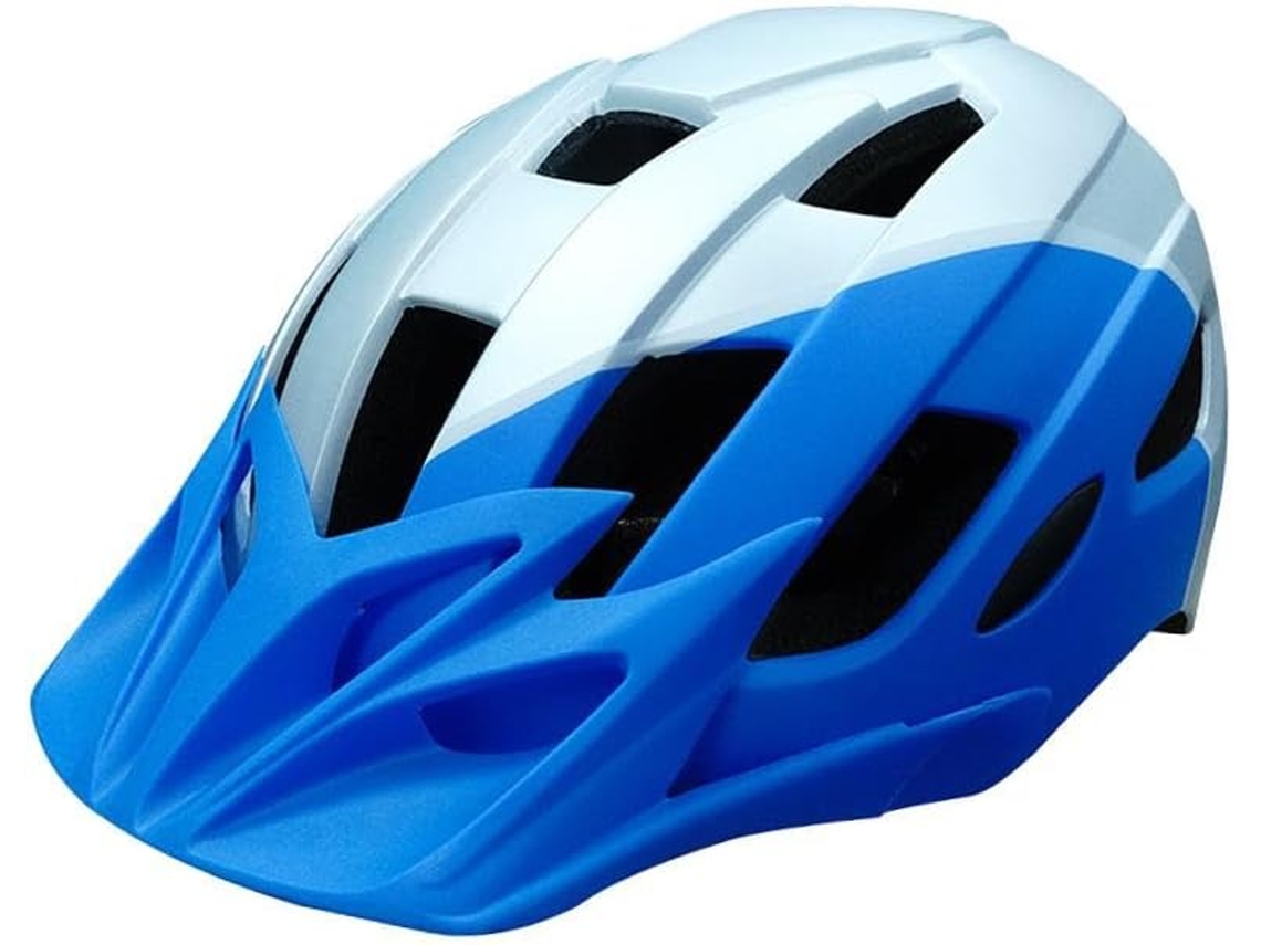 Capacete de Ciclismo HARILLA ajustável e confortável para deslocamentos diários (S/M)