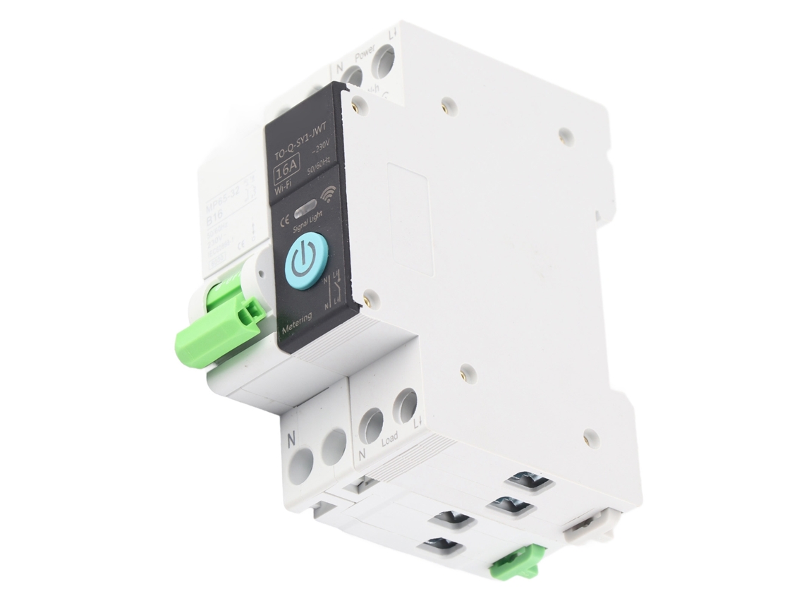 Interruptor de Circuito WiFi 16a 6ka S/MARCA