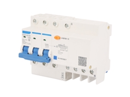 Laxiscreed Disjuntor De Proteção Contra Fugas 40a 400v Para Segurança Elétrica