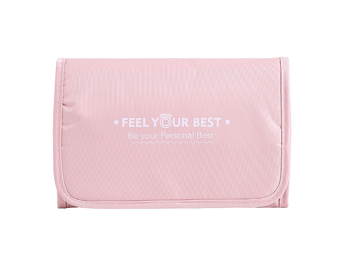 Necessaire Elysve Viagem Organizador De Acessórios