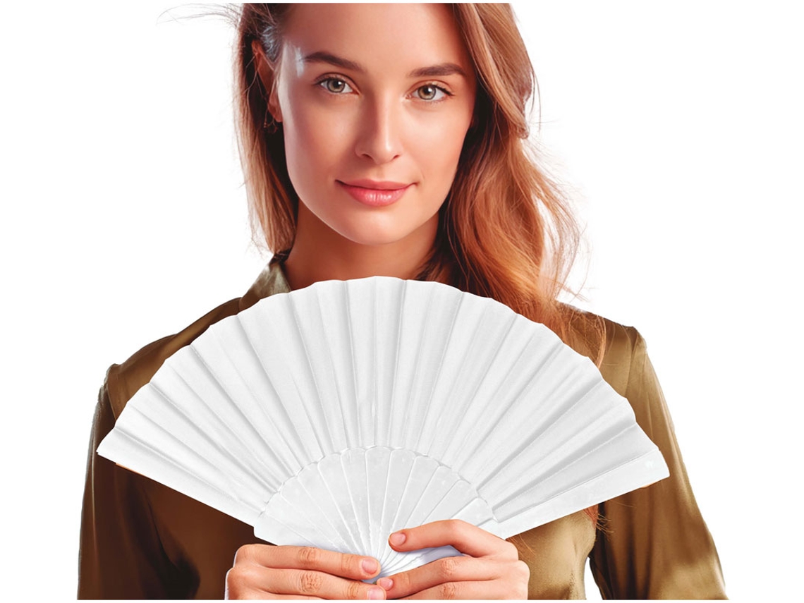 Ventilador clássico em várias cores