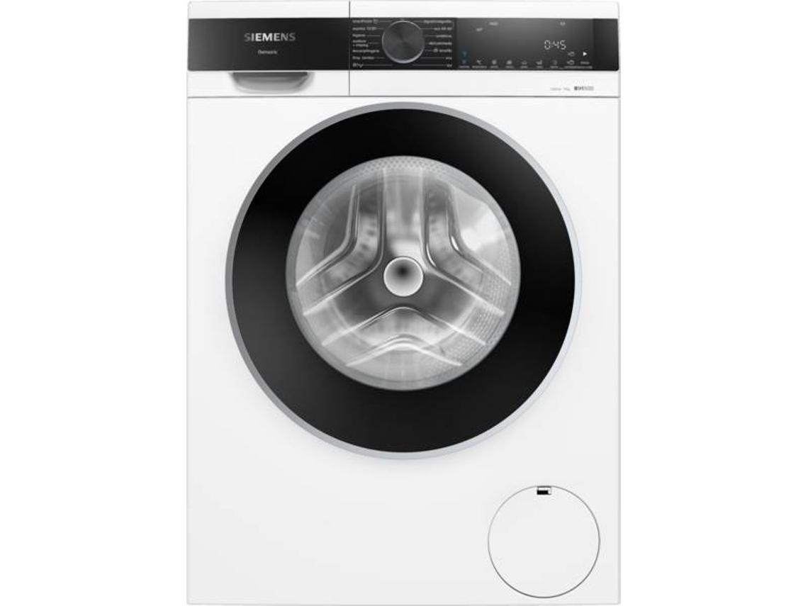 Máquina de Lavar Roupa SIEMENS WG44G2Z0ES (Outlet Grade A - 9 kg - 1400 rpm - Branco)