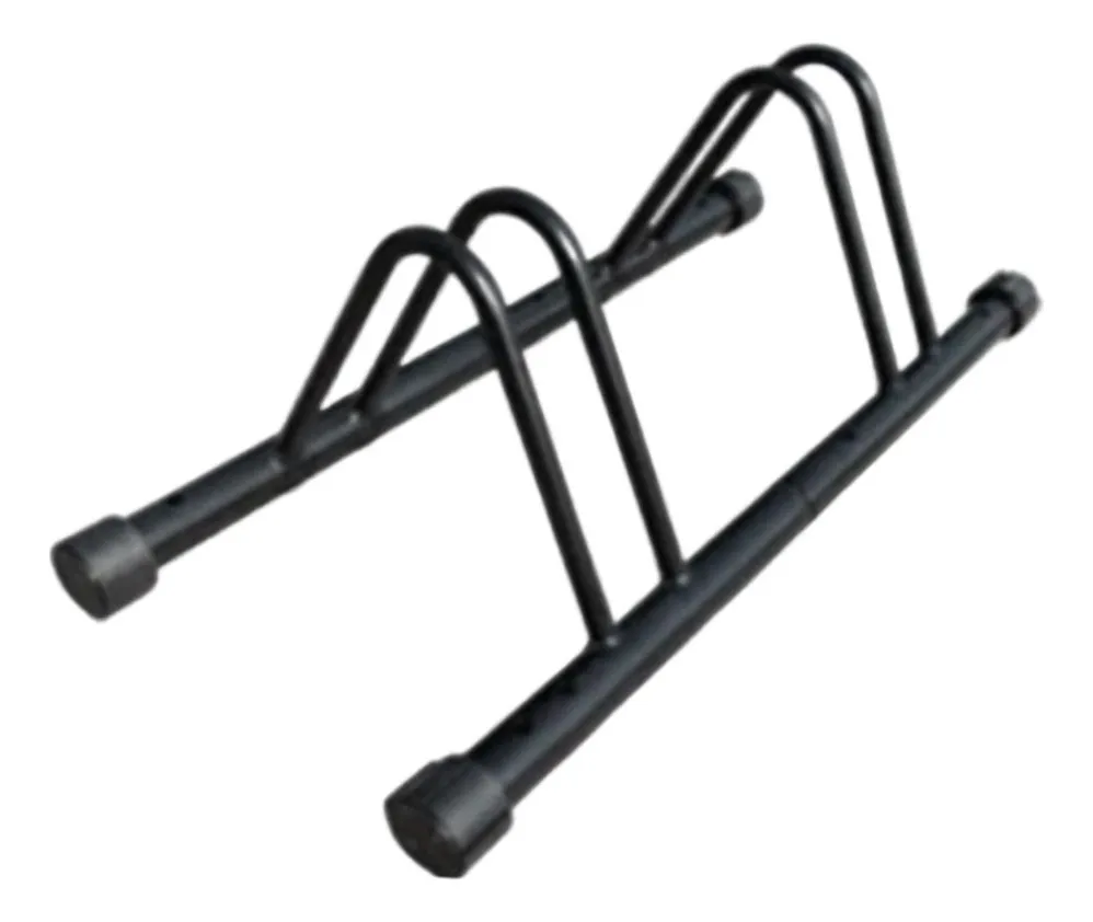 Suporte De Chão Para 2 Bicicletasvayotoy