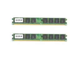Memória Ddr2 1gb 667mhz LAXISCREED