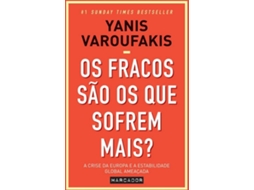 Livro Os Fracos são os que Sofrem Mais? de Yanis Varoufakis (Português)