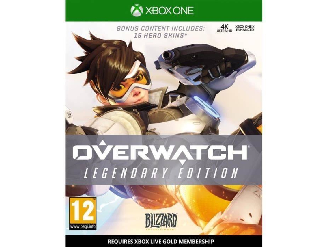 Jogo Xbox One Overwatch  (Legendary Edition )
