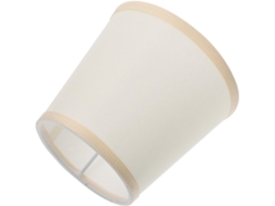 Luminária de Teto E14 em Tecido para Quarto SFUSHOS