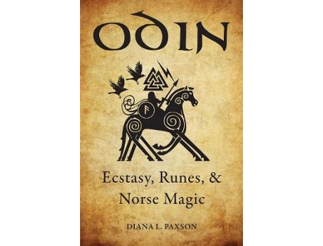 Livro odin de diana l. (diana l. paxson) paxson (inglês)