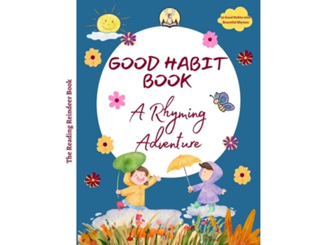 Livro Good Habit Book A Rhyming Adventure de Niti Shukla (Inglês)