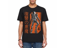 Rockinstone Pumpkinhead Movie Revenge Black Adult T-shirt Size:l