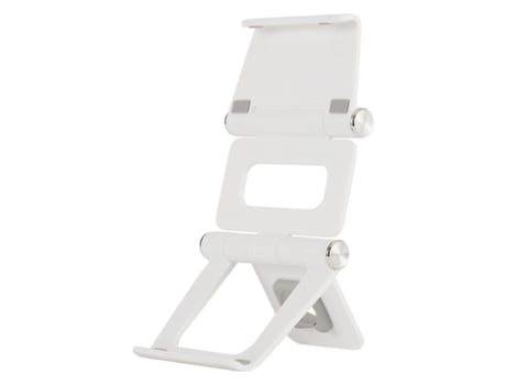 Suporte De Celular Simples E Moderno Para Mesa, Escritório, Aprendizagem, Viagens, Branco