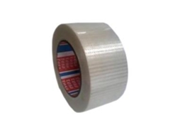 Fita Adesiva Tesa Pack Transparente Monofilamentos 50 M X 50 Mm