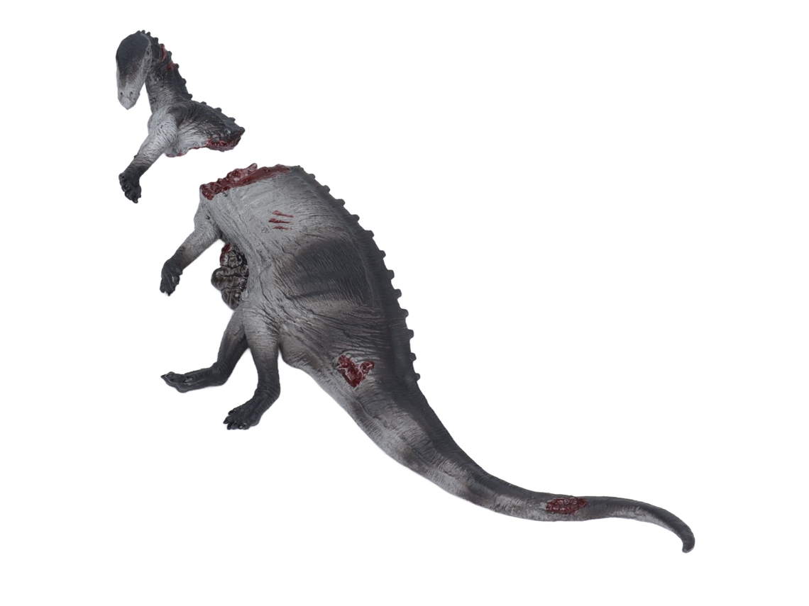 Primerox modelo de Cadáver de Dinossauro Pvc Lifelike para Crianças Coleção Brinquedo Pré histórico