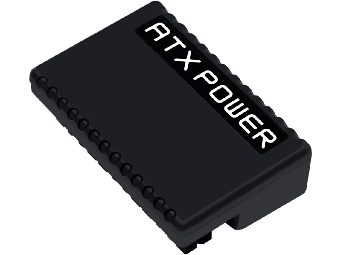 Adaptador De Alimentação 90 Graus, 24 Pinos Fêmea Para Macho,