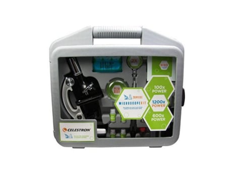 Microscópio Maletin 28Pz Mod. 44120