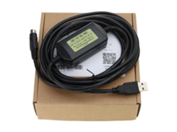 Cabo De Programação Usb Para Plc Usb-1761-cbl-pm02 Plcs Micrologix