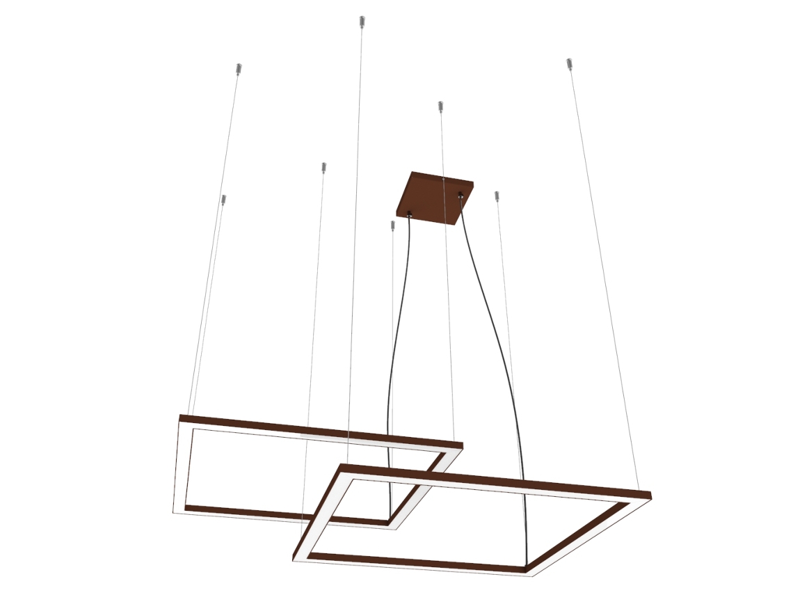 LUMICOM | Frame Candeeiros de Suspensão