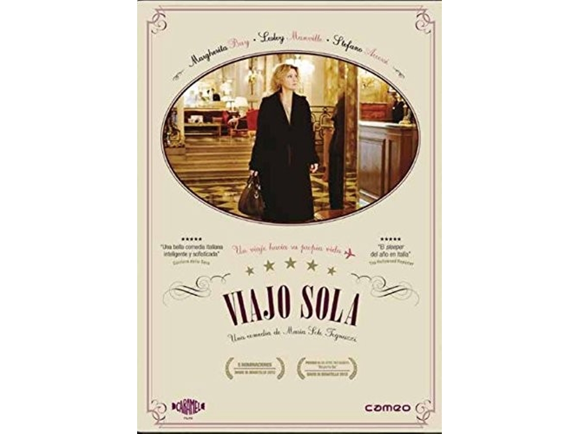 Viaggio sola (2013) / Viajo sola 