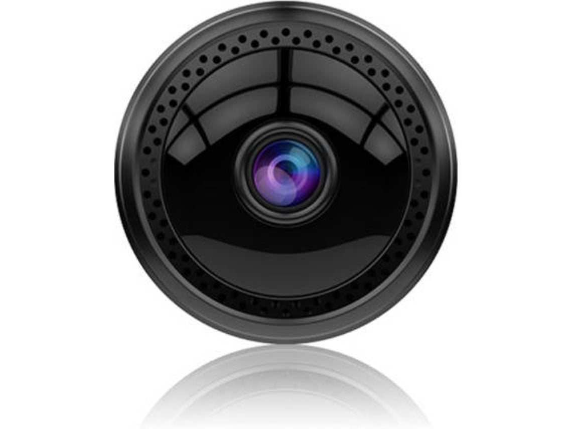 Mini Gravador de Câmara Ip Wifi 1080P Preto  ENKERS (9128607410280)