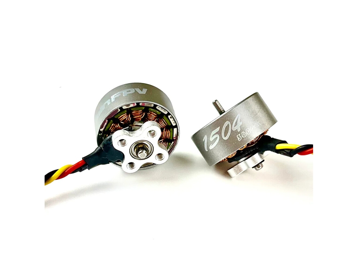 3600kv 1 Pc Darwinfpv 1504 Brushless 3600kv 4 6s/3600kv 4s Eixo 1.5mm P/ Drones Fpv Cineape 25 2.5" Whoop Toothpick 3 4" Babyape Ii MDUG
