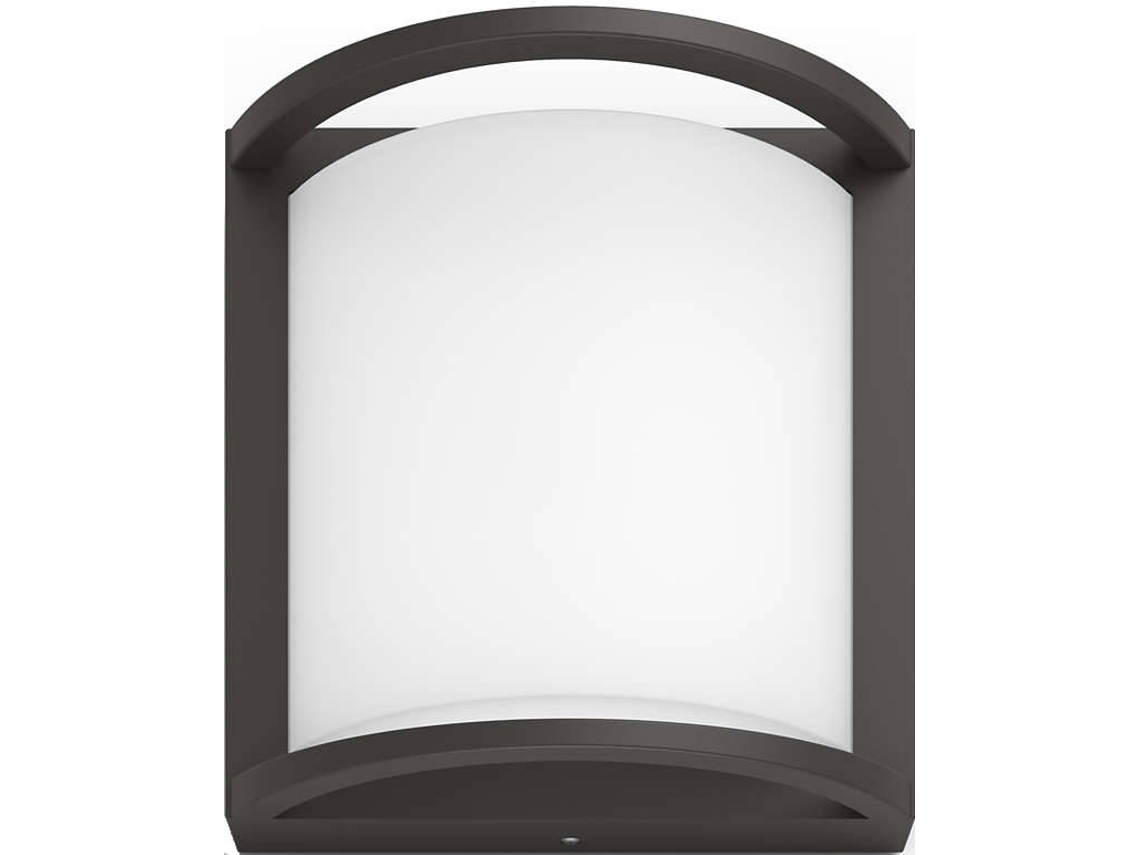 Candeeiro Exterior de Parede PHILIPS Samondra 4000K