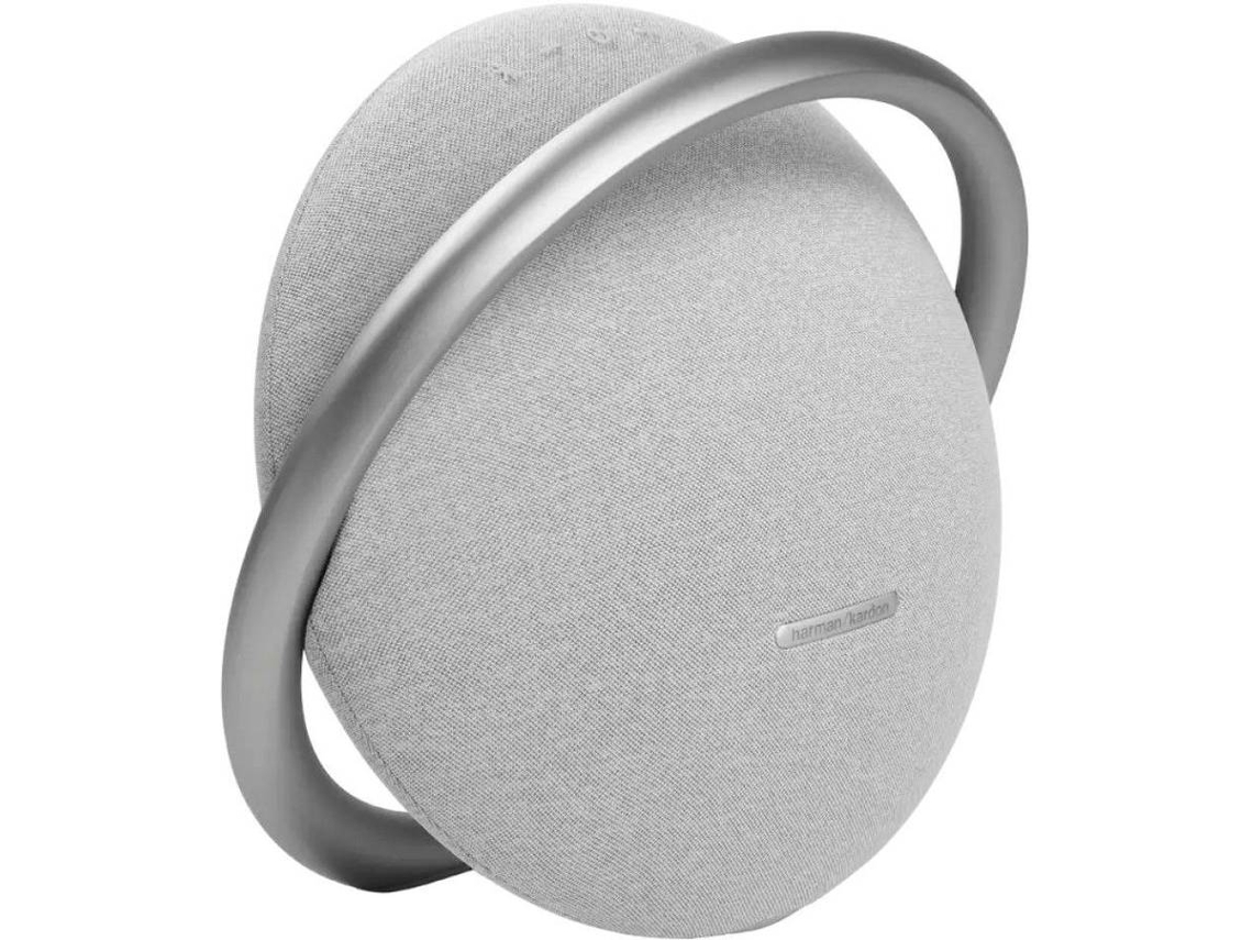 Coluna Bluetooth HARMAN KARDON Onyx Studio 7 (Cinzento - 50 W - Autonomia: até  8 h)