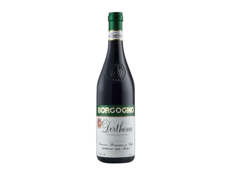 Vinho branco GIACOMO BORGOGNO Derthona Piedmont (0.75 L - 1 Unidade)